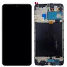 Tela Display Touch Frontal A10 A105 Preto M10 A105 C/Aro