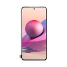 Tela Display Touch Frontal Lcd Para Note 10 4g Incell Com Aro