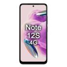 Tela Display Touch Frontal Lcd Para Note 12s Com Aro