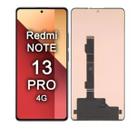Tela Display Touch Frontal Lcd Para Note 13 Pro 4g Original Poco M6 Pro 4g