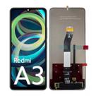 Tela Display Touch Frontal Lcd Para Redmi A3