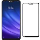 Tela Display Touch Para Mi 8 Lite Preto + Película 3D