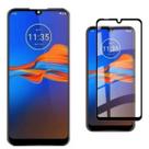 Tela Display Touch Para Moto E6 Plus Xt2025 Película 3D