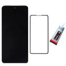 Tela Display Touch Para Moto G31 Cola 110ml Película