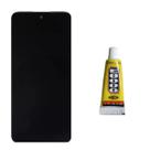 Tela Display Touch Para Moto G31 Cola 3ml