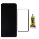 Tela Display Touch Para Moto G31 Cola 3ml Película