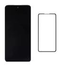 Tela Display Touch Para Moto G31 Película 3D