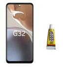 Tela Display Touch Para Moto G32 Cola 3ml