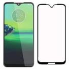 Tela Display Touch Para Moto G8 Plus Pelicula 3D