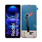 Tela Display Touch Screen Frontal Lcd Para Note 12 Pro 5g Note 12 Plus
