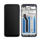 Tela Display Touch Screen Moto G7 power Xt1955 Nacional