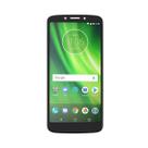Tela Display Touch Screen Para Moto G6 Play Preto Com Aro