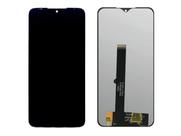 Tela Display Touch Screen Para Moto G8 Play One Macro S/ Aro