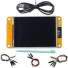Tela DIYmalls ESP32-2432S028R TFT de 2,8 polegadas com tela sensível ao toque