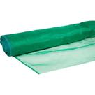 Tela Fachadeira, 3,0 m x 100 m, Verde, Leve, Vonder OstenVonder