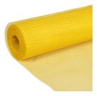 Tela Fibra Vidro Base Coat Reforço Alvenaria 50m Amarela Tela Fibra Vidro Base Coat Reforço Alvenaria 50m Amarela