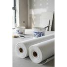 Tela Fibra Vidro Impermeabilização 50m² - Resistente Tela Fibra Vidro Impermeabilização 50m² - Resistente