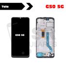 Tela frontal com aro VIVID celular MOTOROLA modelo G50 5G