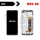 Tela frontal com aro VIVID celular SAMSUNG modelo M23 5G