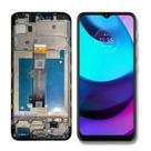 Tela Frontal Display C/aro Moto E20 Xt2155