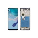Tela Frontal Display Compatível Moto G53 Com Aro