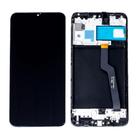 Tela Frontal Display Lcd Compatível com A10 Com Aro