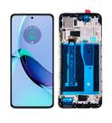 Tela Frontal Display LCD Para Motorola Moto G84 Original Nacional com aro XT2347 Pronta entrega