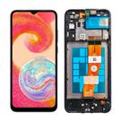 Tela Frontal Display LCD Para Samsung A04E SMA042 Original Nacional com aro Pronta entrega