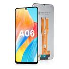 Tela Frontal Display Lcd Touch Compatível Samsung A06 A065 Premium Cor Preto