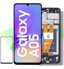 Tela Frontal Display Para Galaxy A05 Pelicula de brinde