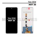 Tela frontal OEM celular INFINIX modelo HOT 30