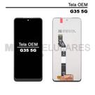 Tela frontal OEM celular MOTOROLA modelo G35 5G