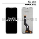 Tela frontal OEM celular NOKIA modelo NOKIA G50