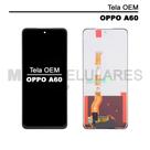 Tela frontal OEM celular OPPO modelo OPPO A60