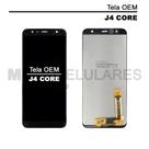 Tela frontal OEM celular SAMSUNG modelo J4 CORE