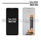 Tela frontal OEM celular SAMSUNG modelo M23 5G