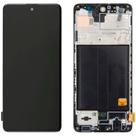 Tela frontal Samsung Galaxy A51Funciona digital Modelo:Incel vvd