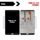 Tela frontal tablet SAMSUNG modelo TAB A7 7.0 (T280)