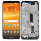 Tela Frontal Touch Display Motorola E5 Plus Reposição