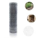 Tela Galvanizado Viveiro Fio 26 Malha 1/2 1MT X 50MT Tela Galvanizado Viveiro Fio 26 Malha 1/2 1MT X 50MT