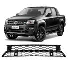 Tela Grade Inferior Parachoque Central Amarok 2017 2018 2019