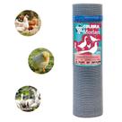 Tela Hexagonal Coleira Morlan 1 BWG 24 1,20m x 50m Galvanizada Resistencia