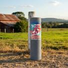 Tela Hexagonal Coleira Resistencia Morlan 1 BWG 24 1,20m x 50m Galvanizada