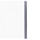 Tela Hexagonal de Viveiro Barriga Verde 1,8mx50m 2 Fio 0,71mm