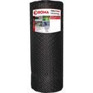 Tela Hexagonal Galinheiro Roma 1,5 M X 50 M Preta Malha 35 Mm
