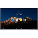 Tela Interativa Painel Touch 65 Hikvision 4K Bluetooth Wifi