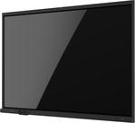 Tela Interativa Pol. 65 4K Innex Série EU, Google EDLA, NFC, Câmera Auto Framing, Saída HDMI,8 Microfones e Alto Falantes e Sub Woofer com 60 Watts