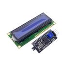 Tela LCD Azul 16x2 HD44780 Para Arduino 5V IIC/I2C Adaptador De Interface Kit DIY