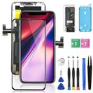 Tela LCD de 5,8 Polegadas para iPhone 11 Pro - Peça de Reposição