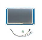 Tela LCD Nextion 4.3 Pol LED Touch com Resolução 480x272